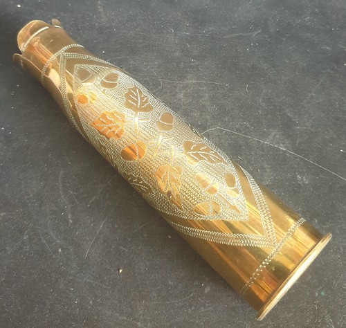 Ww2 trench art - german, pows
