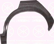 Volkswagen Golf MK1 74-83 Rear Wheel Arch 5 Door Left Hand