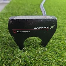 Odyssey Metal X 7 Putter 33