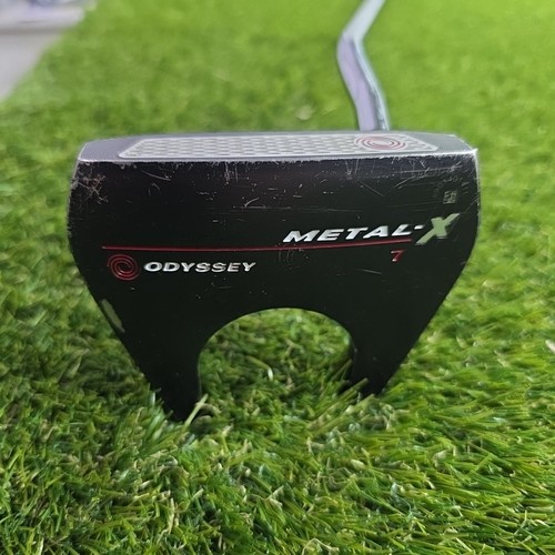 Odyssey metal putter - metal,