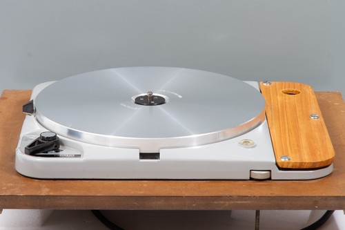 Thorens td124 mkii turntable - thorens,