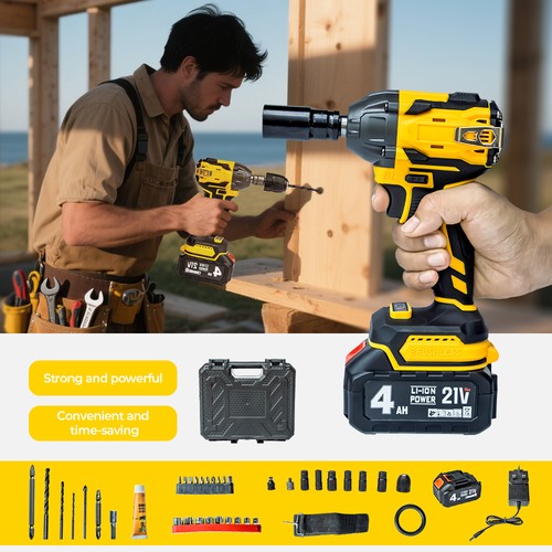2800nm impact wrench drill - 2800nm,