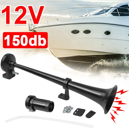 12v single trumpet - ,