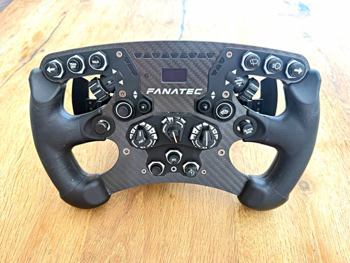 Fanatec clubsport formula - fanatec,