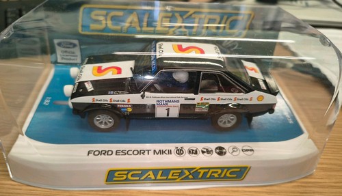 Scalextric c4291 ford - scalextric,