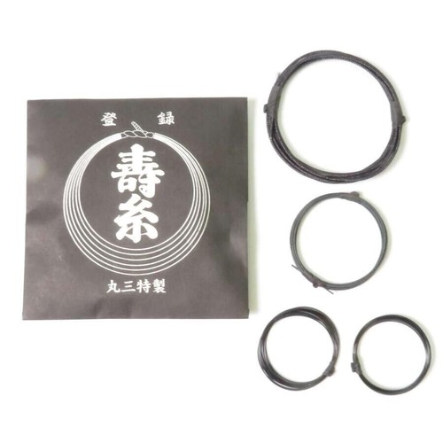Strings for tsugaru shamisen - strings,