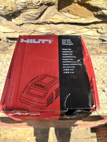 Hilti 36v li - 36v, li-ion