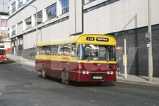Bus Photo - Richardson (Sheffield) 110 JDK922P Leopard ex Lancashire United GMT