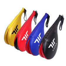 Tusah Taekwondo Kicking Double Paddle kickboxing MMA