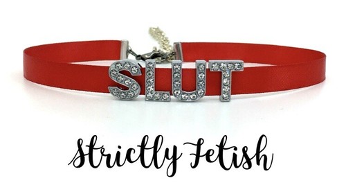 Bondage kit collar sissy slave - bondage,