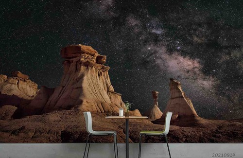 Boulder starry sky - boulder,