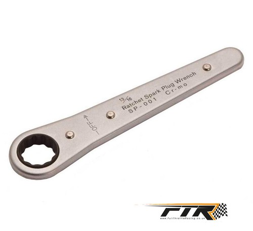 Spark plug ratchet spanner - spark,