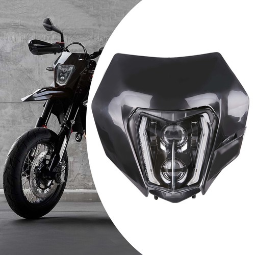Motorcycle motorbike headlight - motorcycle,