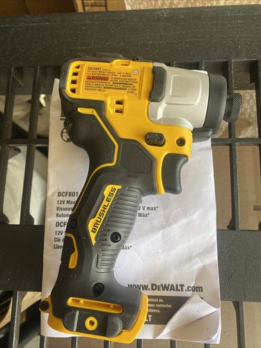 Dewalt dcf801 xtreme - , max