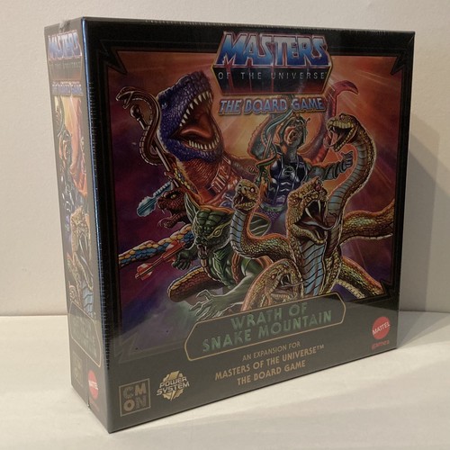 Masters the universe wrath - the,