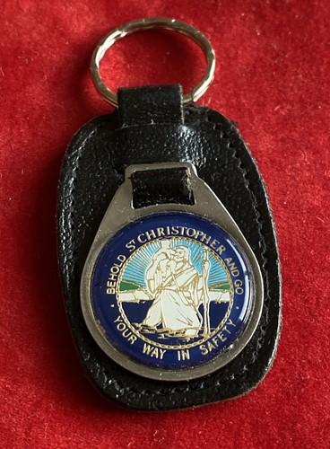 Christopher vintage black - st,