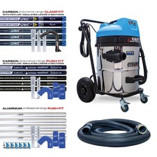 Cyclone Lite® KV60 Gutter