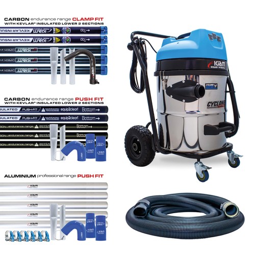 Cyclone lite kv60 - cyclone, lite®