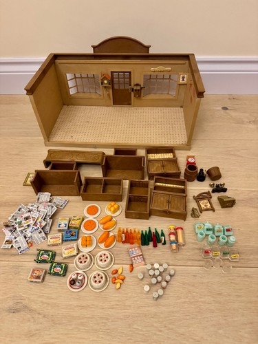 Vintage sylvanian families - vintage,
