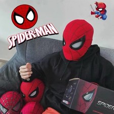 Spiderman Mask with Ring
