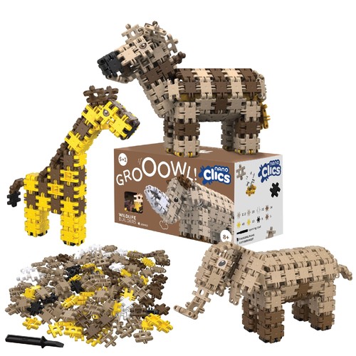 Nano clics wildlife - nano,