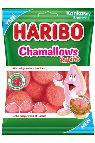 70g haribo rubino - x,