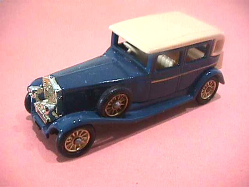 1929 rolls royce back - royce,