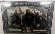 A SONG OF ICE & FIRE ~ UMBER