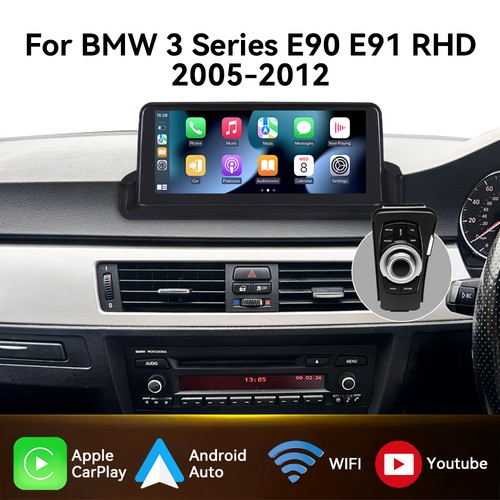 For bmw e90 e91 - e92, linux