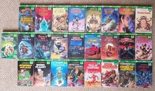 FIGHTING FANTASY ZIGZAG