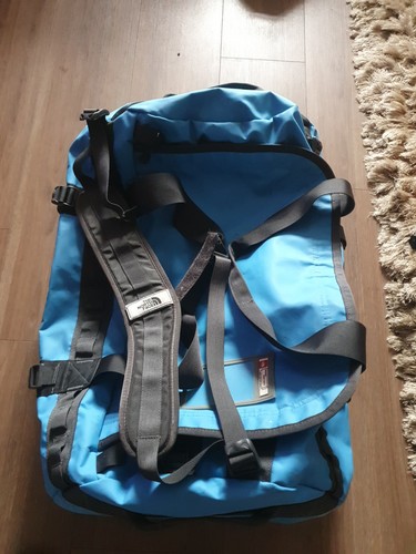 The north face base - the, camp