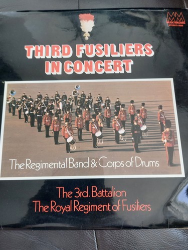 Military band the 3rd royal - military,
