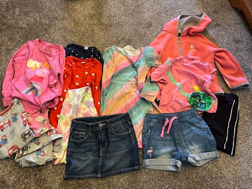 Girls clothes bundle age - girls, 5-6