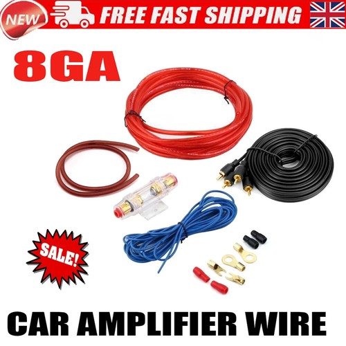 1500w 8ga car amplifier wiring - car,