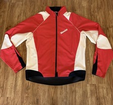 Santini Cycling Jacket Made In