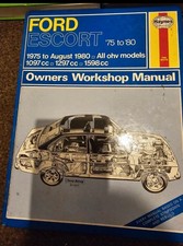 Car Haynes Manual Bundle