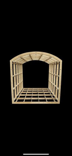 Shepherd hut frame kit 5400mm - kit,,