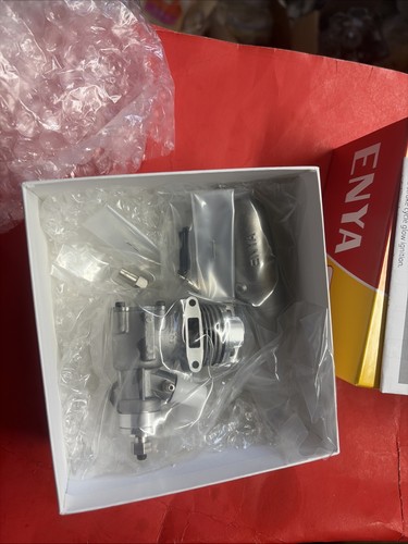 Enya stunt engine nib - stunt, bb