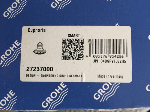 Grohe euphoria 110 mono - euphoria,