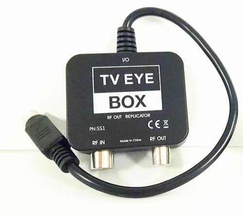 Box tv link replicator - io-box,