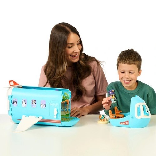 Bluey 1 transforming - 3-in-1,