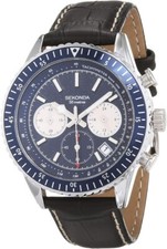 Sekonda Mens Watch with Blue