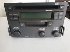 Volvo 605 radio - volvo, hu-605
