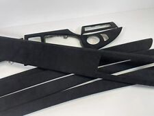 BMW E60 E LCI RHD ALCANTARA INTERIOR TRIM KIT SET