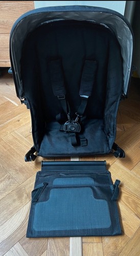 Uppababy vista rumble - rumble, seat