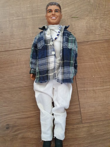 Vintage 1994 nmme ken - vintage,