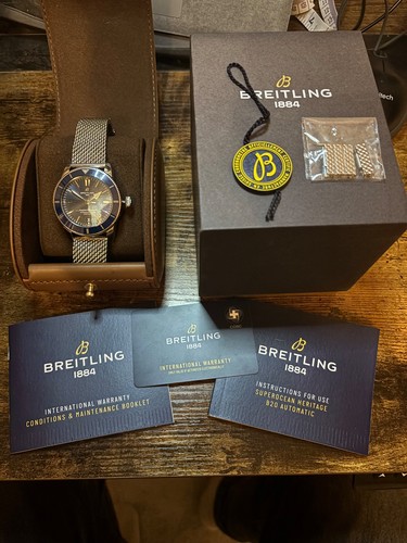 Breitling superocean heritage - breitling,