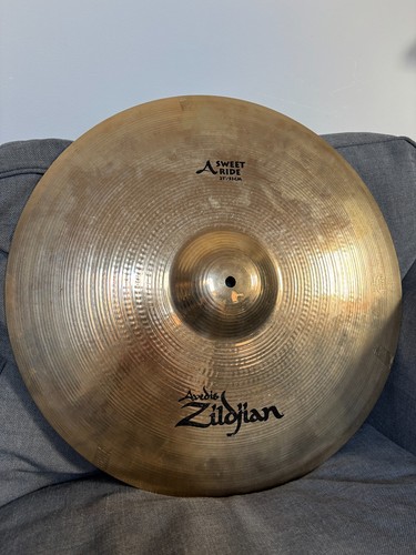 Zildjian sweet ride - zildjian, 21"