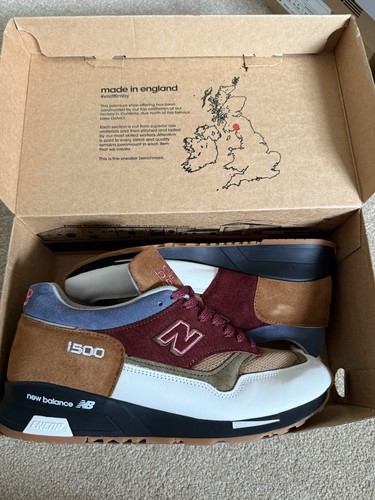 New balance 1500 brown - new,