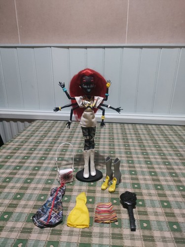 Monster high wydowna spider - spider, i